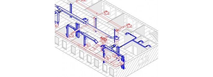 DAICHI: доверьте профессионалам проектирование систем вентиляции