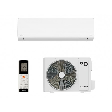 DAICHI ICE 2 Inverter ICE25AVQS1R-2/ICE25FVS1R-2 DAICHI ICE 2 Inverter ICE25AVQS1R-2/ICE25FVS1R-2